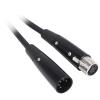 imageRockville 10 RDX5M50 50 5Pin MaleFemale DMX Lighting Cables 100 Copper