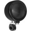 imageRockville 2 MAC40S 4quot Chrome Swivel Aluminum Tower Handlebar Speaker Pods ATVUTVBlack