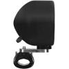 imageRockville 2 MAC40S 4quot Chrome Swivel Aluminum Tower Handlebar Speaker Pods ATVUTVBlack