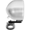 imageRockville 2 MAC40S 4quot Chrome Swivel Aluminum Tower Handlebar Speaker Pods ATVUTVSilver