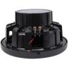 imageRockville 2 MS12LB 12quot 2800 Watt Black MarineBoat 12quot Free Air Subwoofers wLEDs