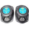 imageRockville 2 Pairs RV692C 6x9 Component Car Speakers 2000w110w RMS CEA Rated