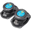 imageRockville 2 Pairs RV692C 6x9 Component Car Speakers 2000w110w RMS CEA Rated