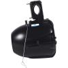 imageRockville 2 Pairs RWB65B 65quot Black Marine Wakeboard Tower Speakers  1000 Watts