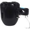 imageRockville 2 Pairs RWB65B 65quot Black Marine Wakeboard Tower Speakers  1000 Watts