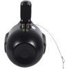 imageRockville 2 Pairs RWB65B 65quot Black Marine Wakeboard Tower Speakers  1000 Watts