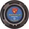 imageRockville 2 RM84PRO 8quot 4 Ohm 600 Watt SPL Midrange MinBass Car Speakers