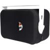 imageRockville 2 RWBC65S Neoprene Covers for Select 65quot OutdoorPatioBoat Speakers