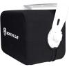 imageRockville 2 RWBC65S Neoprene Covers for Select 65quot OutdoorPatioBoat Speakers