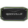 imageRockville 2 Rock Anywhere Waterproof Portable Bluetooth SpeakersTWS Linking