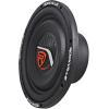 imageRockville 2 W10T4S4 10quot Shallow Mount 2400 Watt 4Ohm Car Audio Subwoofers