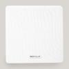 imageRockville 4 Cube 35quot 30w RMS White Home Theater Wall SpeakersSwivel Brackets