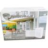 imageRockville 4 HP5S 525quot OutdoorIndoor Home Theater Patio SpeakersSwivel Mounts