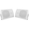 imageRockville 4 HP5S 525quot OutdoorIndoor Home Theater Patio SpeakersSwivel Mounts
