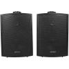 imageRockville 4 HP5S8 Black 525quot Swivel Home Theater SpeakersJBL Subwoofers