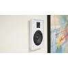 imageRockville 4 ROCKSLIM White 240w Slim Home Theater Wall SpeakersJBL Subwoofers