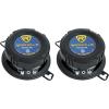 imageRockville 4 RV353A 35quot 3Way Car Speakers 400 Watts120 Watts RMS CEA Rated