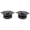 imageRockville 4 RV353A 35quot 3Way Car Speakers 400 Watts120 Watts RMS CEA Rated
