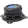 imageRockville 4 RV43A 4quot 3Way Car Speakers 1000 Watts  140w RMS CEA Rated Total