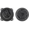 imageRockville 4 RV43A 4quot 3Way Car Speakers 1000 Watts  140w RMS CEA Rated Total