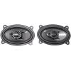 imageRockville 4 RV463A 4x6 3Way Car Speakers 1000 Watts140 Watts RMS CEA Rated