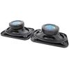 imageRockville 4 RV463A 4x6 3Way Car Speakers 1000 Watts140 Watts RMS CEA Rated