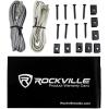 imageRockville 4 RV463A 4x6 3Way Car Speakers 1000 Watts140 Watts RMS CEA Rated