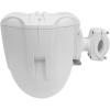 imageRockville 4 RWB70W White 65quot 250w Marine Wakeboard 360 Swivel Tower Speakers