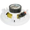 imageRockville 6 HC85BLED 8quot 700 Watt inCeiling Home Theater Speakers wBlue LED