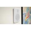 imageRockville 6 ROCKSLIM White 240w Slim Home Theater Wall SpeakersJBL Subwoofers