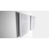 imageRockville 6 ROCKSLIM White 240w Slim Home Theater Wall SpeakersJBL Subwoofers