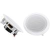 imageRockville 8 HC65516 65quot 500 Watt inCeiling Home Theater Speakers 16 Ohm