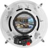 imageRockville 8 HC65BLED 65quot 500 Watt inCeiling Home Theater Speakers wBlue LED