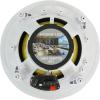 imageRockville 8 HC85BLED 8quot 700 Watt inCeiling Home Theater Speakers wBlue LED