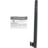 imageRockville ACCEX 21quot Extension Pole for 35MM SpeakerLighting Stand Universal Fit Rubber Stopper Tightening Knob Perfect for Lighting Applications