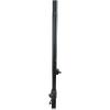 imageRockville ACCEX 21quot Extension Pole for 35MM SpeakerLighting Stand Universal Fit Rubber Stopper Tightening Knob Perfect for Lighting Applications