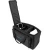 imageRockville BAG1200 Waterproof Travel Bag Padded Protection Multiple Compartments Adjustable Strap for FogHaze Machine and Empty Fluid ContainerWaterproof Travel Bag