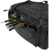 imageRockville BAG1200 Waterproof Travel Bag Padded Protection Multiple Compartments Adjustable Strap for FogHaze Machine and Empty Fluid ContainerWaterproof Travel Bag