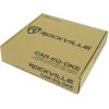 imageRockville CAREQOKE Car Audio 7 Band Equalizer w Bluetooth  Mic Input Karaoke