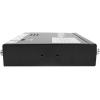 imageRockville CAREQOKE Car Audio 7 Band Equalizer w Bluetooth  Mic Input Karaoke