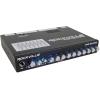 imageRockville CAREQOKE Car Audio 7 Band Equalizer w Bluetooth  Mic Input Karaoke