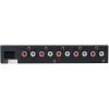 imageRockville CAREQOKE Car Audio 7 Band Equalizer w Bluetooth  Mic Input Karaoke