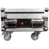 imageRockville Charging Travel Road Case for 8 Best PAR 50 Lights