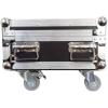 imageRockville Charging Travel Road Case for 8 Best PAR 50 Lights