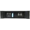 imageRockville DBM12 2000W Peak500W RMS Mono 2Ohm Marine Amplifier Waterproof Covers Bass Remote ClassD Power Designed for Boat Audio Systems