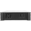 imageRockville DBM12 2000W Peak500W RMS Mono 2Ohm Marine Amplifier Waterproof Covers Bass Remote ClassD Power Designed for Boat Audio Systems