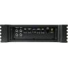 imageRockville DBM12 2000W Peak500W RMS Mono 2Ohm Marine Amplifier Waterproof Covers Bass Remote ClassD Power Designed for Boat Audio Systems