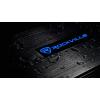 imageRockville DBM25 Marine Amplifier 1500W Peak375W Dyno RMS 2 Channel 2 or 4 Ohm Waterproof Design Adjustable Crossover Remote Bass Control for Boats and Marine Audio