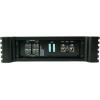 imageRockville DBM45 2000W Peak500W DynoCertified RMS 4Channel Marine Amplifier Waterproof ampamp Rustproof Adjustable Crossover Bandpass ampamp Subsonic Filters Bridgeable for BoatsYachts