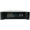 imageRockville DBM65 2600W Peak  660W RMS 6Channel Marine Amplifier IPX6 Includes Remote Adjustable Crossover PA Mic  Perfect for Boats Subwoofers and Marine Audio Systems